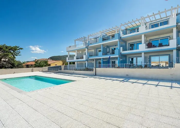 Affittasardegna - Bilo Elicriso Daire