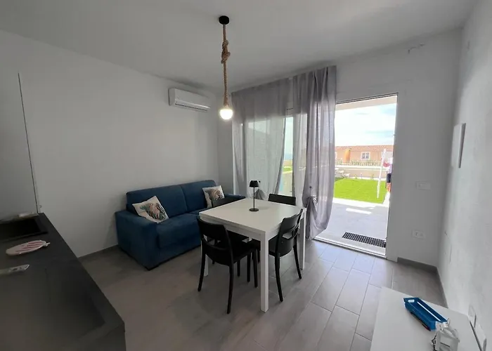 Daire Affittasardegna - Bilo Elicriso Trinità dʼAgultu