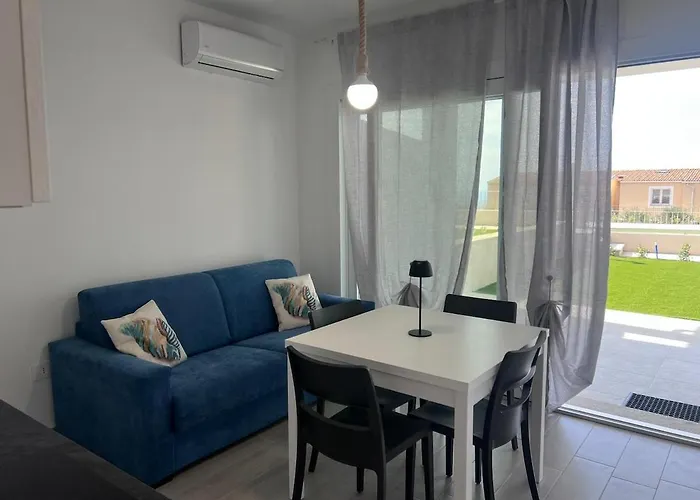 Affittasardegna - Bilo Elicriso Apartman