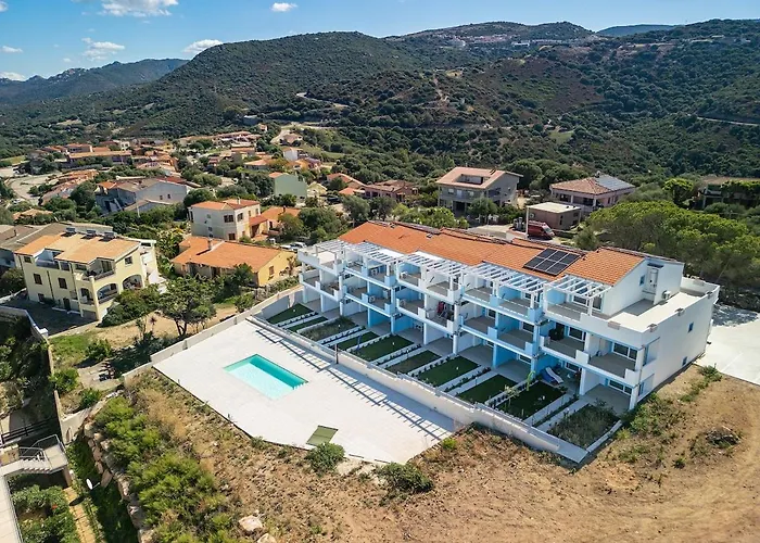 Affittasardegna - Bilo Elicriso * Trinità dʼAgultu