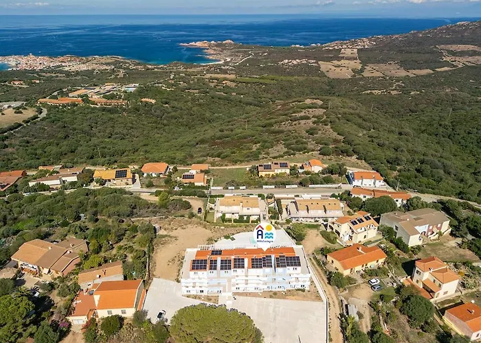 Affittasardegna - Bilo Elicriso Daire *